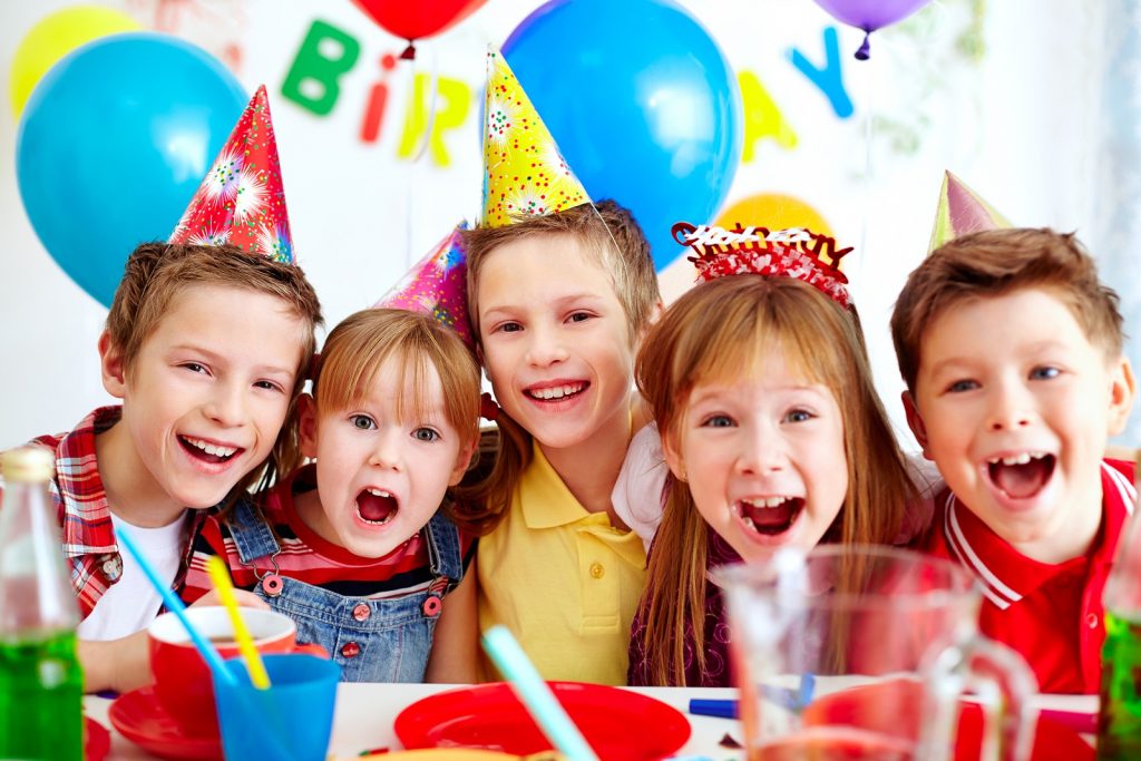 Kids Party Planning - A Gluten-Free Menu to Know