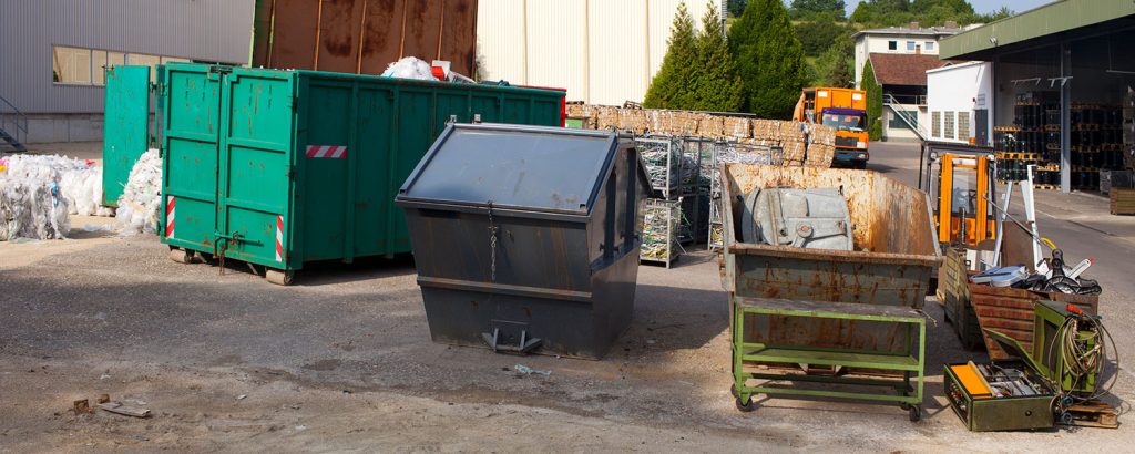 Dumpster Rental Service