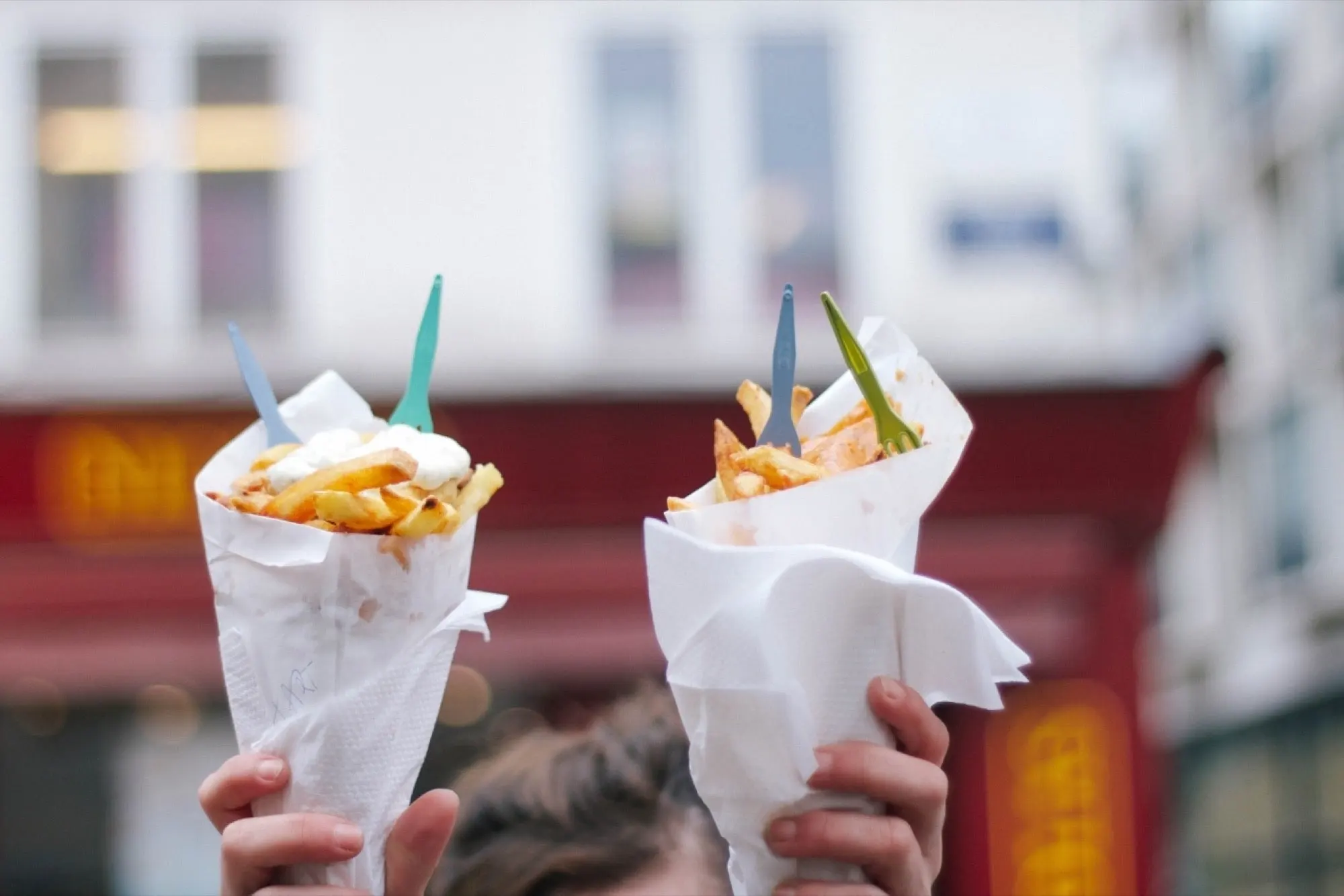 The Role of Technology in Modern Fast Food Businesses