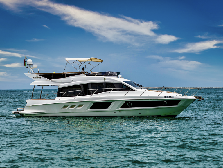 Premium Yacht