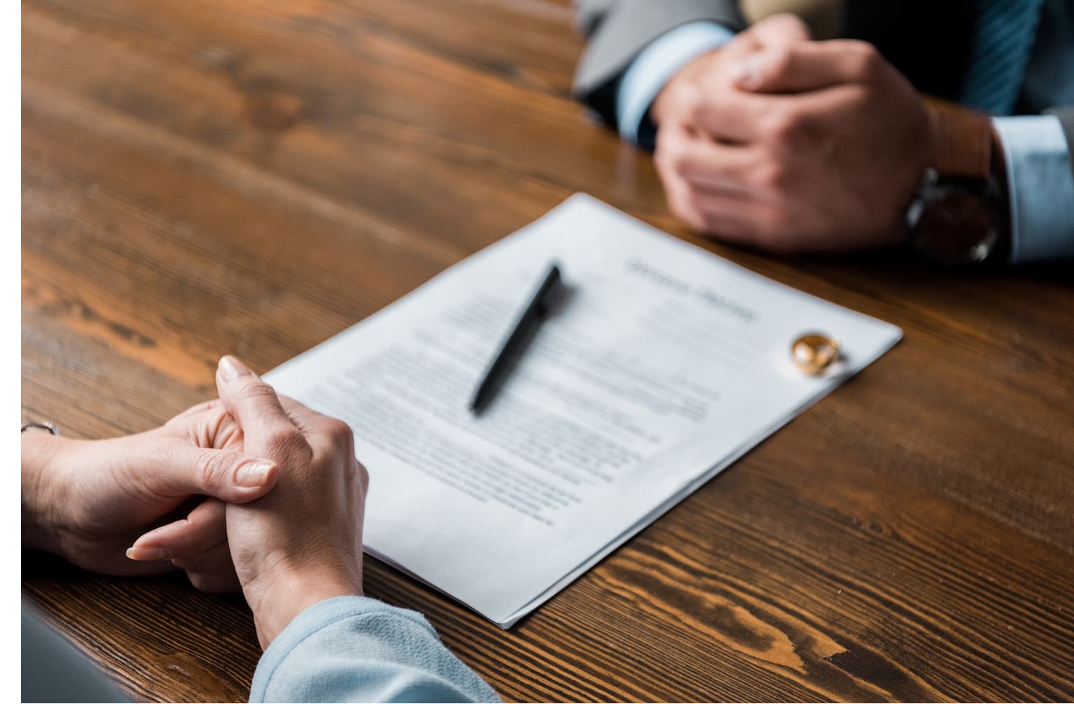 Divorce Lawyer